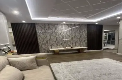 Apartment - 5 Bedrooms - 3 Bathrooms for rent in Ar Rayaan - Jeddah - Makkah Al Mukarramah