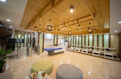 Office Space - Studio - 7+ Bathrooms for rent in Al Suwaidi - Riyadh - Ar Riyadh