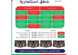 Apartment - 3 bedrooms - 3 bathrooms for للبيع in Al Marwah - Jeddah - Makkah Al Mukarramah
