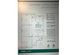 شقة - 1 غرفة نوم - 2 حمامات for للبيع in المروة - جدة - مكة المكرمة