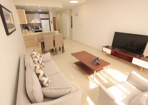 شقة - 2 غرف نوم - 2 حمامات for للايجار in الزمرد - جدة - مكة المكرمة