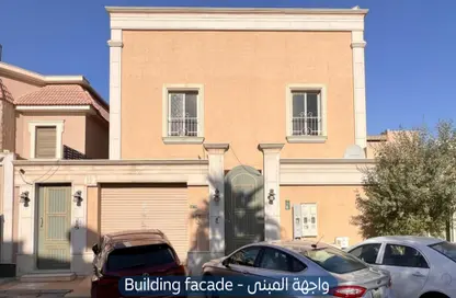 Apartment - 3 Bedrooms - 2 Bathrooms for rent in Al Yasmin - Riyadh - Ar Riyadh