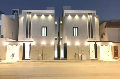 Villa - 5 Bedrooms - 7 Bathrooms for sale in Al Yarmuk - Riyadh - Ar Riyadh