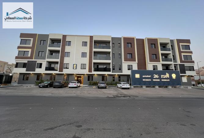 شقة - 5 غرف نوم - 3 حمامات للبيع في اشبيلية - شرق الرياض - الرياض