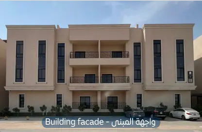 شقة - 3 غرف نوم - 3 حمامات للايجار في النرجس - الرياض - الرياض