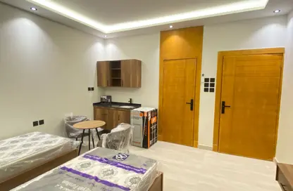 Apartment - Studio - 1 Bathroom for rent in Al Olaya - Riyadh - Ar Riyadh