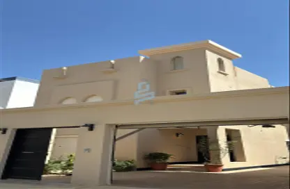Villa - 4 Bedrooms - 6 Bathrooms for sale in Al Yasmin - Riyadh - Ar Riyadh