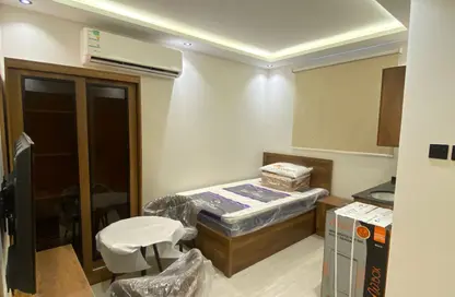 Apartment - Studio - 1 Bathroom for rent in Al Olaya - Riyadh - Ar Riyadh