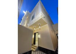 Villa - 4 bedrooms - 6 bathrooms for للبيع in Abhur Ash Shamaliyah - Jeddah - Makkah Al Mukarramah