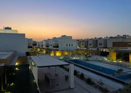 Compound - 3 bedrooms - 5 bathrooms for للايجار in An Narjis - North Riyadh - Ar Riyadh