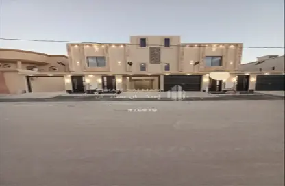 Full Floor - 5 Bedrooms - 4 Bathrooms for sale in وسيلة - Al Muzahimiyah - Ar Riyadh