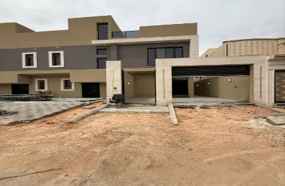 Full Floor - 5 Bedrooms - 4 Bathrooms for sale in Al Khalij - Riyadh - Ar Riyadh