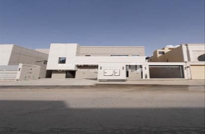 طابق كامل - 6 غرف نوم - 4 حمامات للبيع في بدر - الرياض - الرياض