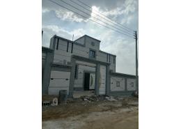 Villa - 3 bedrooms - 5 bathrooms for للبيع in Bahrah - Jeddah - Makkah Al Mukarramah