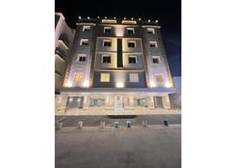 Apartment - 4 bedrooms - 5 bathrooms for للبيع in Al Marwah - Jeddah - Makkah Al Mukarramah