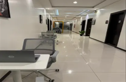 Office Space - Studio - 7+ Bathrooms for rent in Al Arid - Riyadh - Ar Riyadh