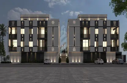 Apartment - 4 Bedrooms - 2 Bathrooms for sale in Al Malqa - Riyadh - Ar Riyadh