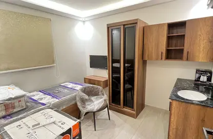 Apartment - Studio - 1 Bathroom for rent in Al Olaya - Riyadh - Ar Riyadh