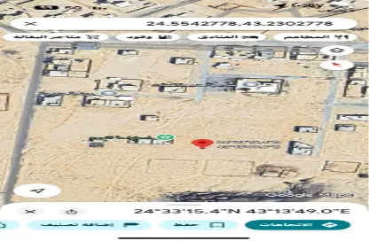 Land - Studio for sale in حديجه - Ar Riyadh