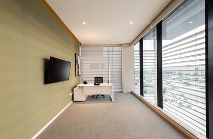 Office Space - Studio - 4 Bathrooms for rent in الملك سلمان - Riyadh - Ar Riyadh