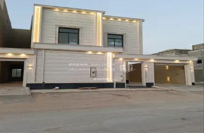 فيلا - 7 غرف نوم - 5 حمامات للبيع في الندوة - الرياض - الرياض