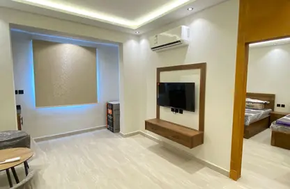 Apartment - 1 Bedroom - 1 Bathroom for rent in Al Olaya - Riyadh - Ar Riyadh