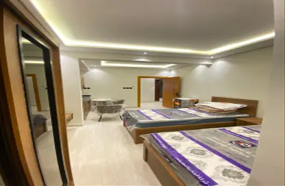 Apartment - Studio - 1 Bathroom for rent in Al Olaya - Riyadh - Ar Riyadh