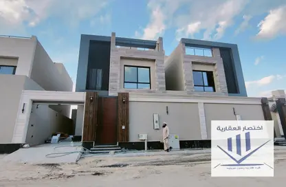 فيلا - 5 غرف نوم - 6 حمامات للبيع في المونسية - الرياض - الرياض