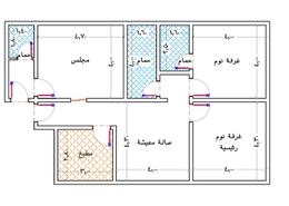 Apartment - 3 bedrooms - 3 bathrooms for للبيع in Al Wahah - Jeddah - Makkah Al Mukarramah