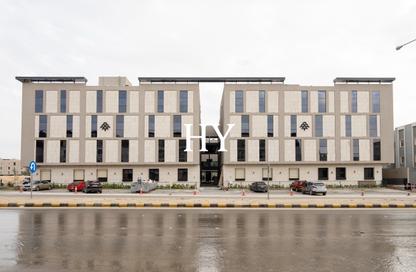 Apartment - 3 Bedrooms - 3 Bathrooms for rent in Al Yasmin - Riyadh - Ar Riyadh