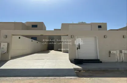 Full Floor - 5 Bedrooms - 4 Bathrooms for sale in As Salam - Unayzah - Al Qassim