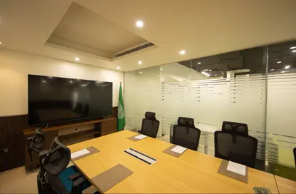 Office Space - Studio - 7+ Bathrooms for rent in King Abdulaziz - Riyadh - Ar Riyadh