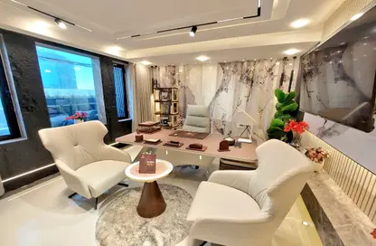 Office Space - Studio - 1 Bathroom for rent in Al Olaya - Riyadh - Ar Riyadh