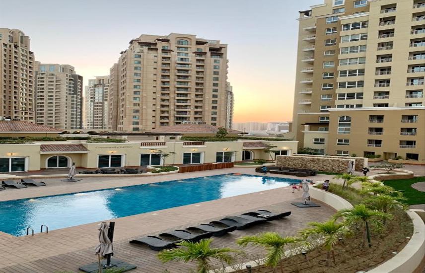 Apartment for Rent in Al Faiha 2 Bedroom Apartment For Rent in Emaar