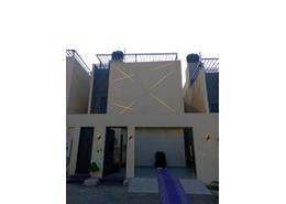 Villa - 4 bedrooms - 5 bathrooms for للبيع in Al Muruj - Abha - Asir