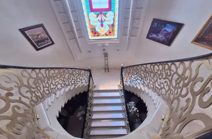 Villa - 4 Bedrooms - 7+ Bathrooms for sale in Ar Rabie - Riyadh - Ar Riyadh