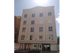 Apartment - 3 bedrooms - 2 bathrooms for للايجار in An Nahdah - Jeddah - Makkah Al Mukarramah