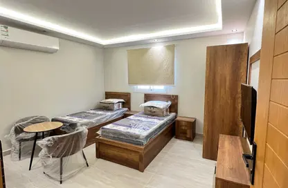 Apartment - Studio - 1 Bathroom for rent in Al Olaya - Riyadh - Ar Riyadh