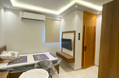 Apartment - Studio - 1 Bathroom for rent in Al Olaya - Riyadh - Ar Riyadh