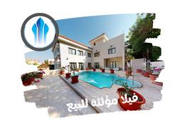 Villa - 4 bedrooms - 5 bathrooms for للبيع in Al Hamra - Jeddah - Makkah Al Mukarramah