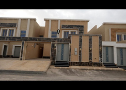 دوبلكس - 5 غرف نوم - 5 حمامات for للبيع in حي الحزم - جنوب الرياض - الرياض