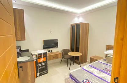 Apartment - Studio - 1 Bathroom for rent in Al Olaya - Riyadh - Ar Riyadh