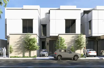 Villa - 4 Bedrooms - 4 Bathrooms for sale in Ar Rimal - Riyadh - Ar Riyadh