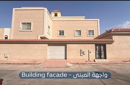 Villa - 5 Bedrooms - 7 Bathrooms for rent in Ar Rawdah - Riyadh - Ar Riyadh