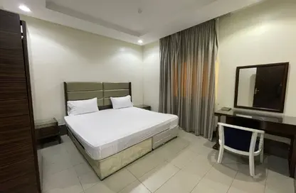 Apartment - 1 Bedroom - 2 Bathrooms for rent in Ar Ruwais - Jeddah - Makkah Al Mukarramah