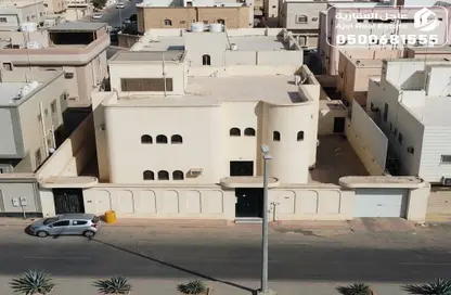 Villa - 1 Bedroom - 4 Bathrooms for sale in Az Zahrah - Al Bukayriyah - Al Qassim