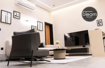 شقة - غرفة نوم - 1 حمام للايجار في العليا - الرياض - الرياض