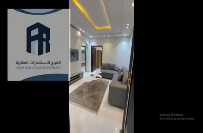 شقة - 2 غرف نوم - 1 حمام للايجار في الرمال - الرياض - الرياض