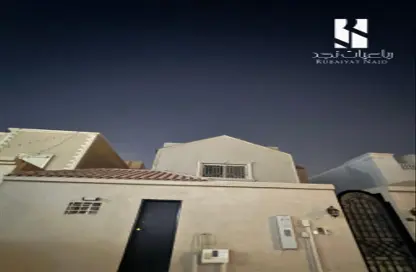 Villa - 5 Bedrooms - 7+ Bathrooms for rent in Al Aqiq - Riyadh - Ar Riyadh