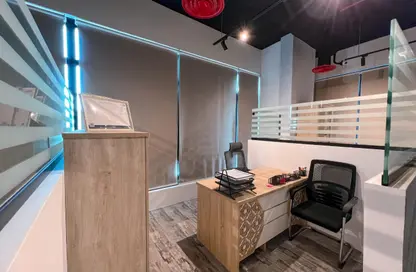 Office Space - Studio - 7+ Bathrooms for rent in Al Suwaidi - Riyadh - Ar Riyadh